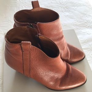Madewell Booties